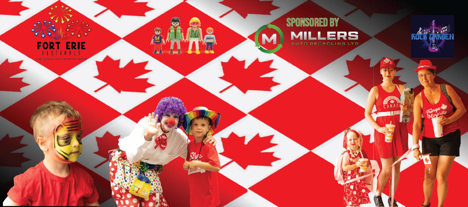 Canada Day & Family Day
